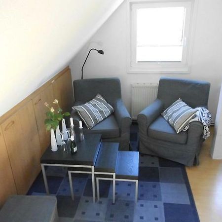 Haus Droste Lejlighed Husum  Eksteriør billede